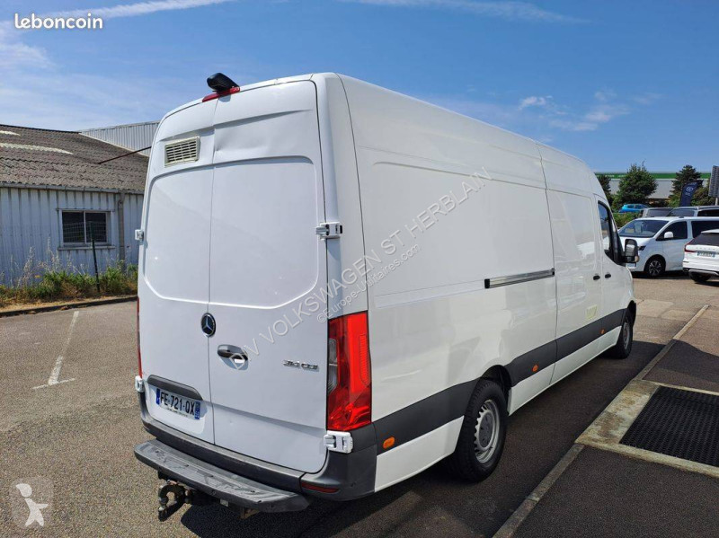عربة نفعية Mercedes SPRINTER FGN 514 CDI 43...