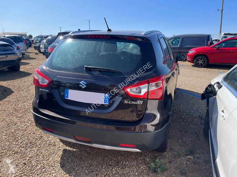 Samochód dostawczy Suzuki 1.6 DDiS 120 / EE806