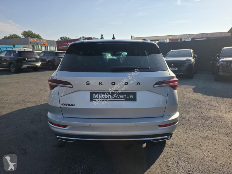 Samochód dostawczy Skoda KAROQ 2.0 TDI SCR -...