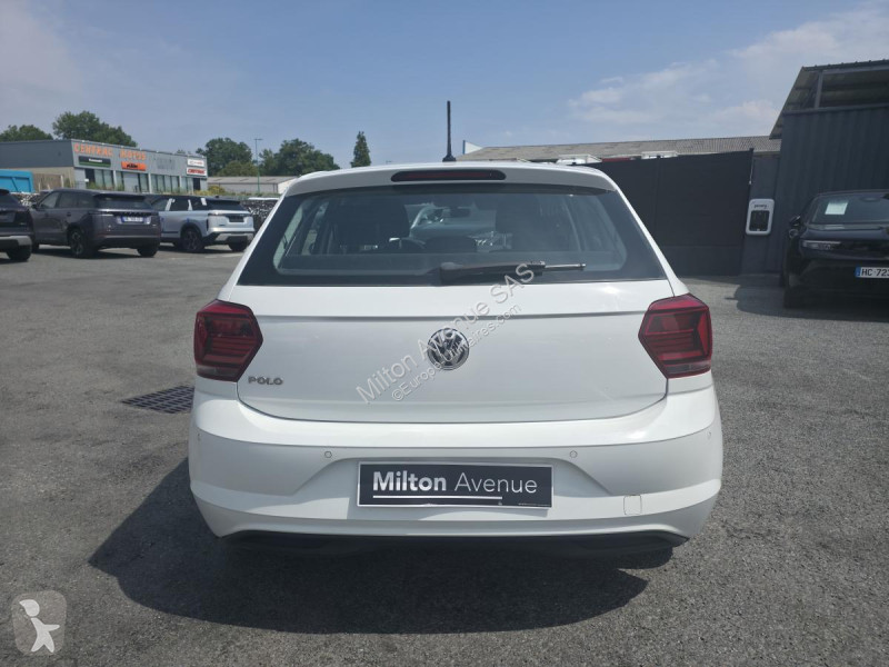 عربة نفعية Volkswagen POLO 1.0 TSI - 95  VI...