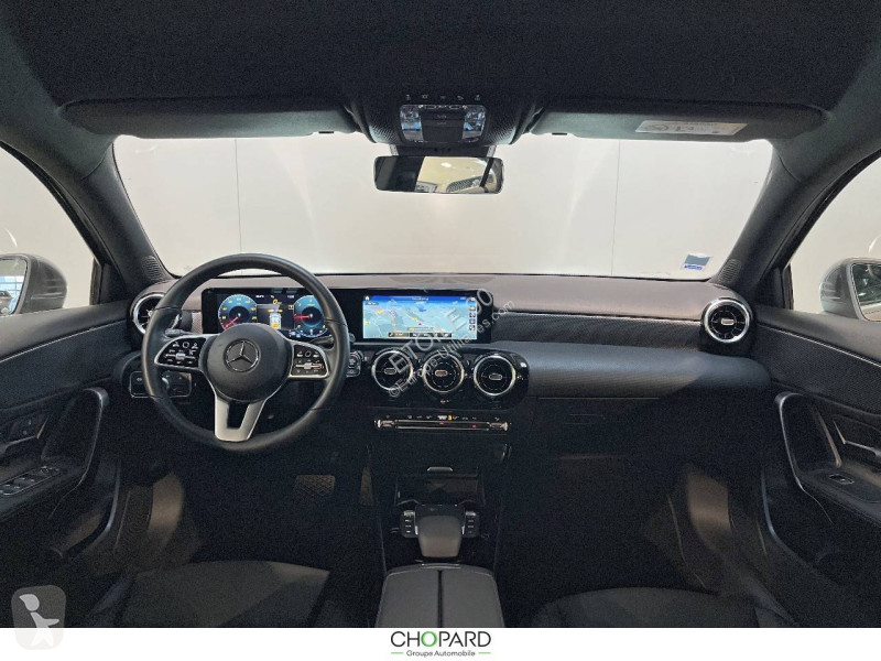Samochód dostawczy Mercedes Classe A 180 d 8G-DCT