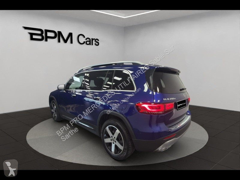 عربة نفعية Mercedes GLB 200d 150ch Business...