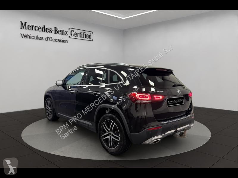 Furgoneta Mercedes GLA 250 e 160+102ch...