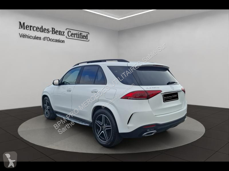 Furgoneta Mercedes GLE 350 de 194+136ch AMG...