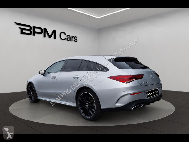 Samochód dostawczy Mercedes CLA Shooting Brake...