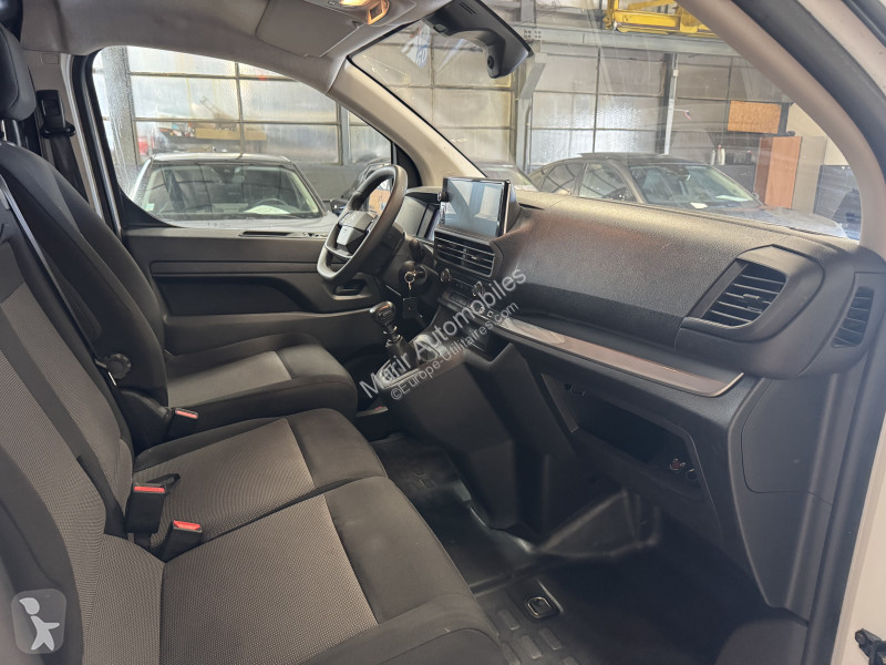 Veicolo commerciale Citroën JUMPY FG