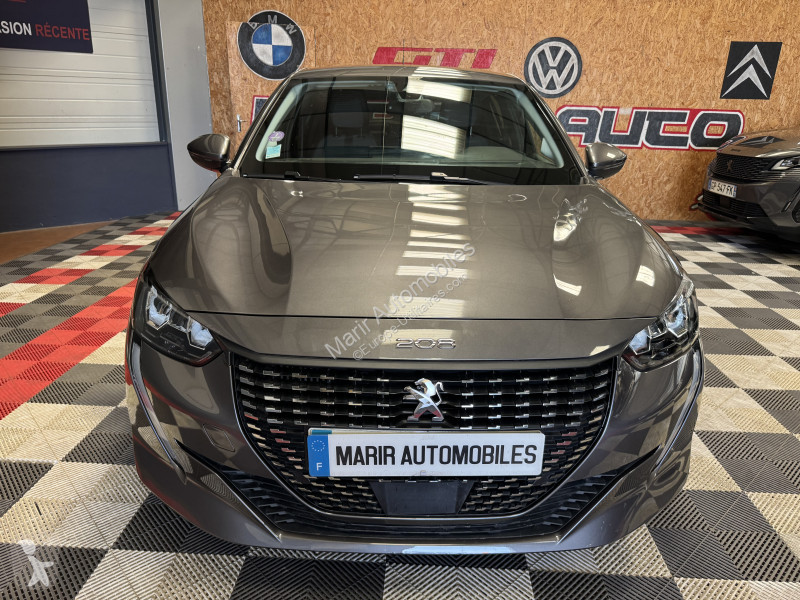 Samochód dostawczy Peugeot 208