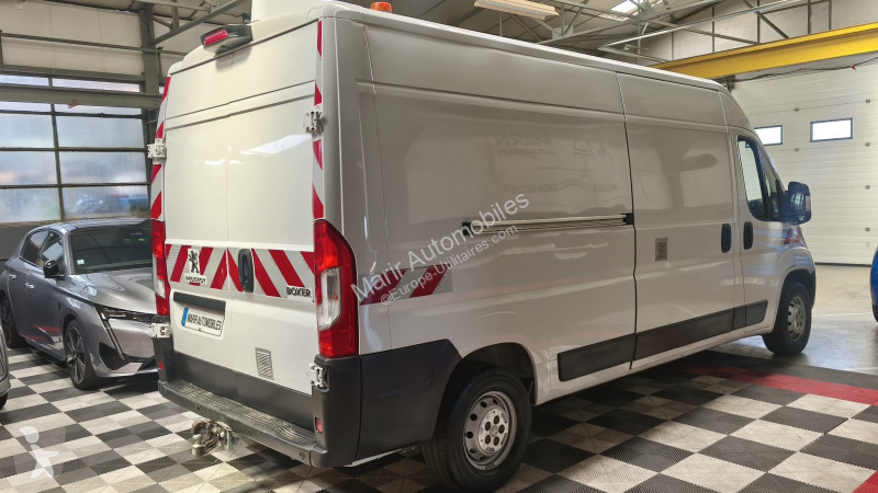 عربة نفعية Peugeot BOXER FG
