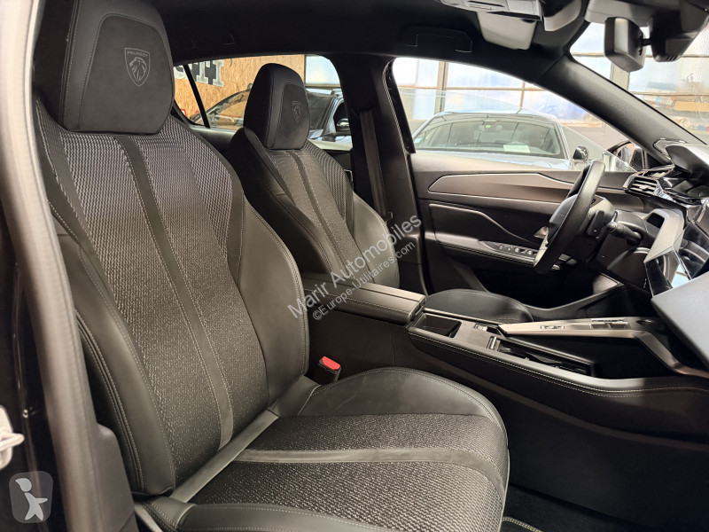Nyttofordon Peugeot 308