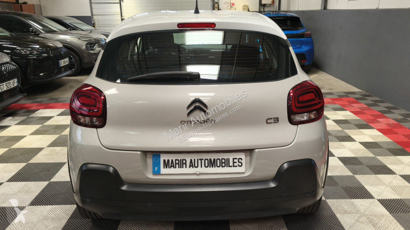 Samochód dostawczy Citroën C3