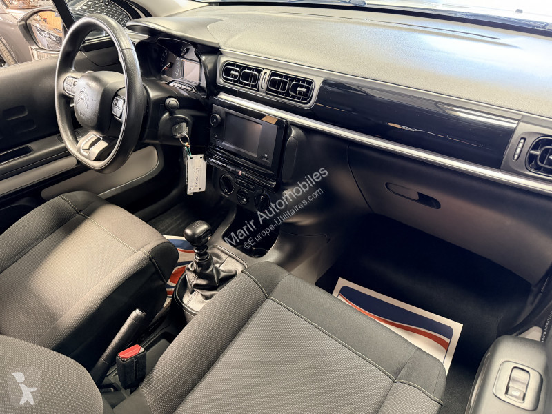 Samochód dostawczy Citroën C3 STE