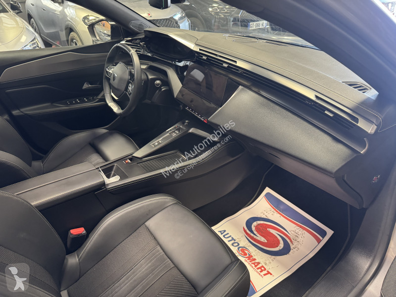 Nyttofordon Peugeot 308