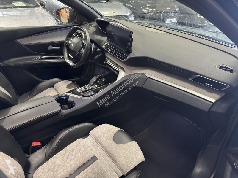 Samochód dostawczy Peugeot