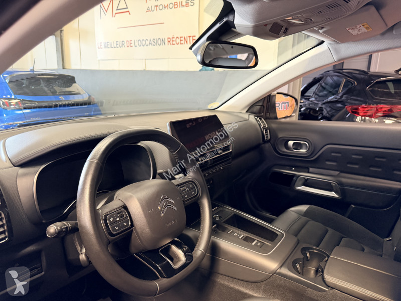 عربة نفعية Citroën C5 AIRCROSS