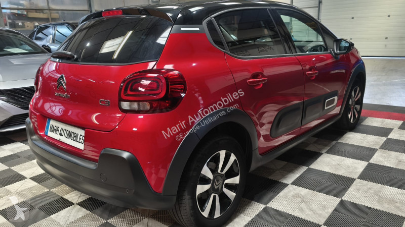 Samochód dostawczy Citroën C3
