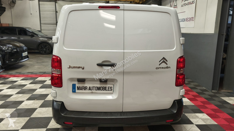Veicolo commerciale Citroën JUMPY FG