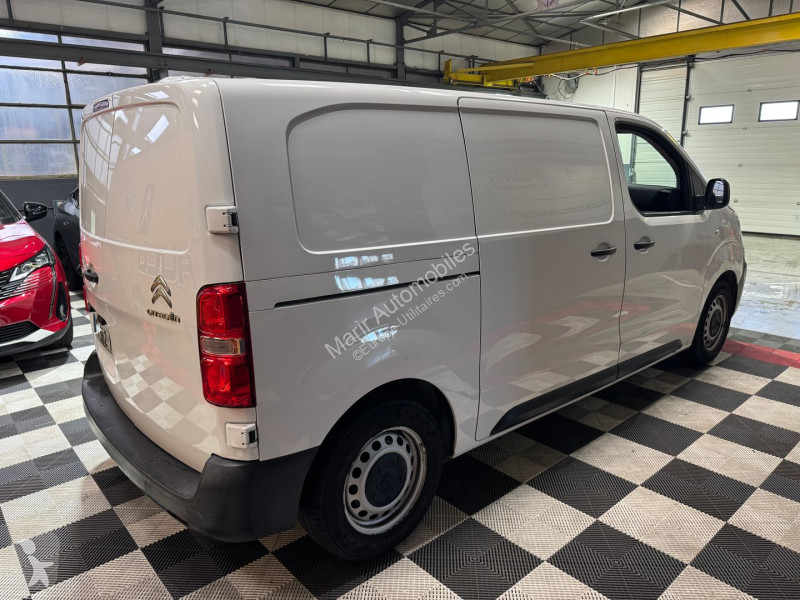 Varevogn Citroën JUMPY FG