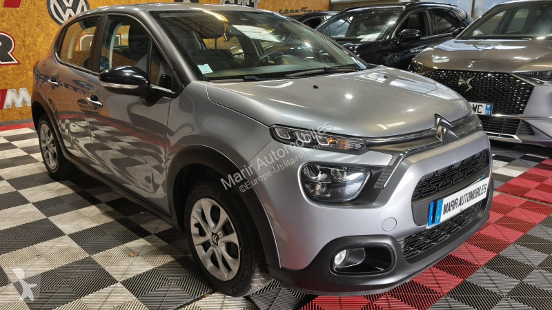 Bedrijfswagen Citroën C3