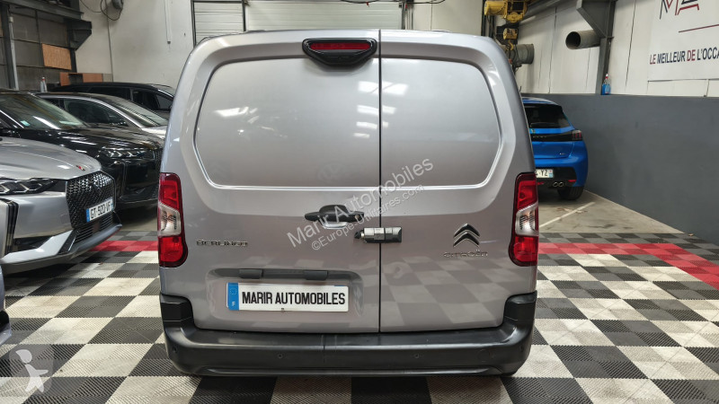 Veicolo commerciale Citroën BERLINGO VAN