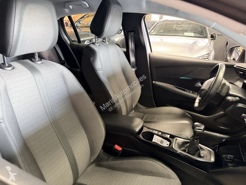 Nyttofordon Peugeot 208