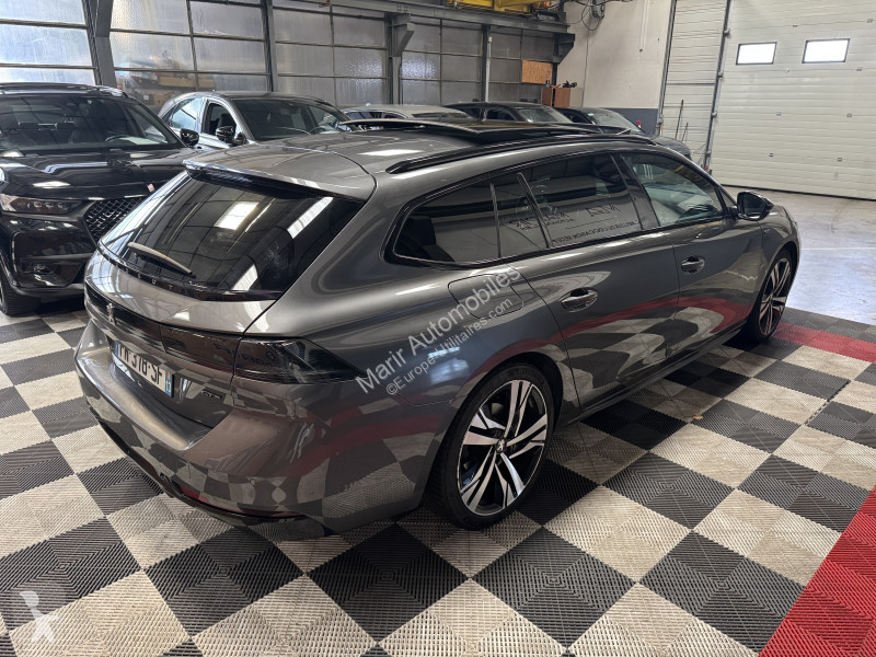 Furgoneta Peugeot 508 SW