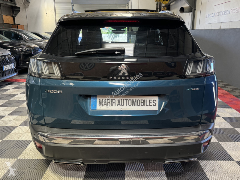Nyttofordon Peugeot