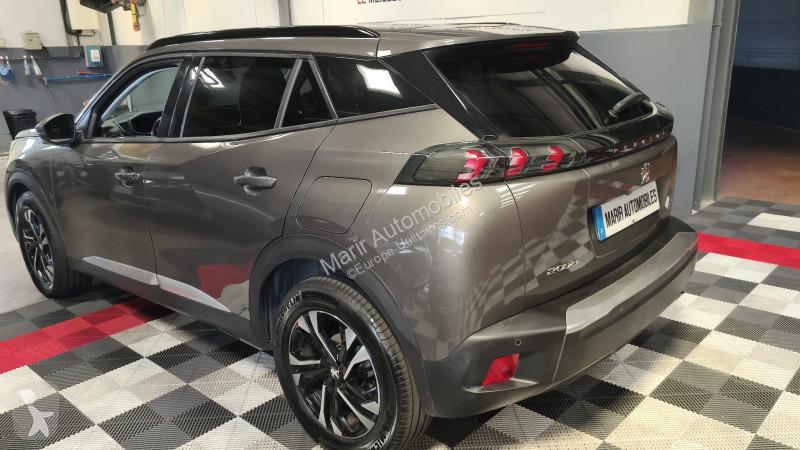 Véhicule utilitaire Peugeot