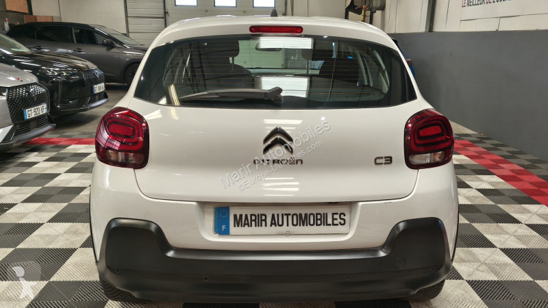 Véhicule utilitaire Citroën C3