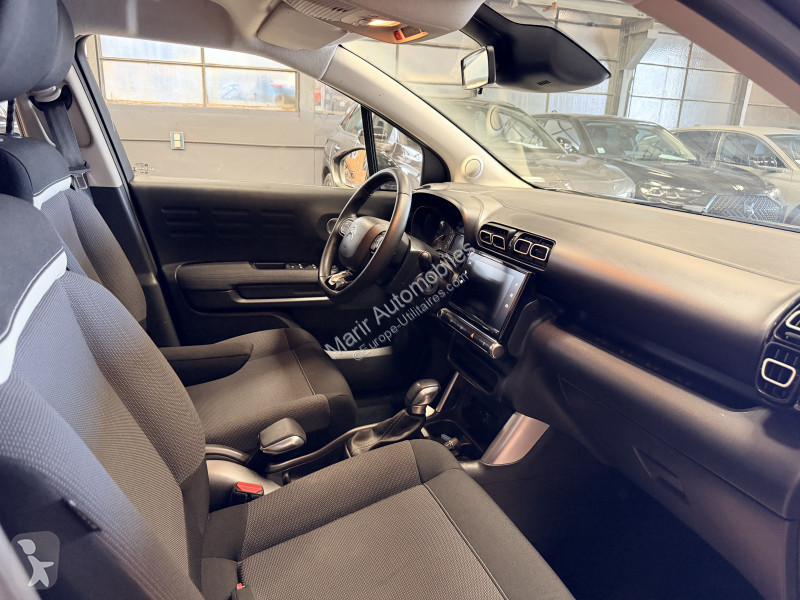 Véhicule utilitaire Citroën C3 AIRCROSS