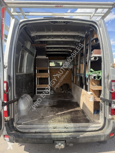 Furgoneta Renault MASTER III FG F3500 L3H2 2.3...