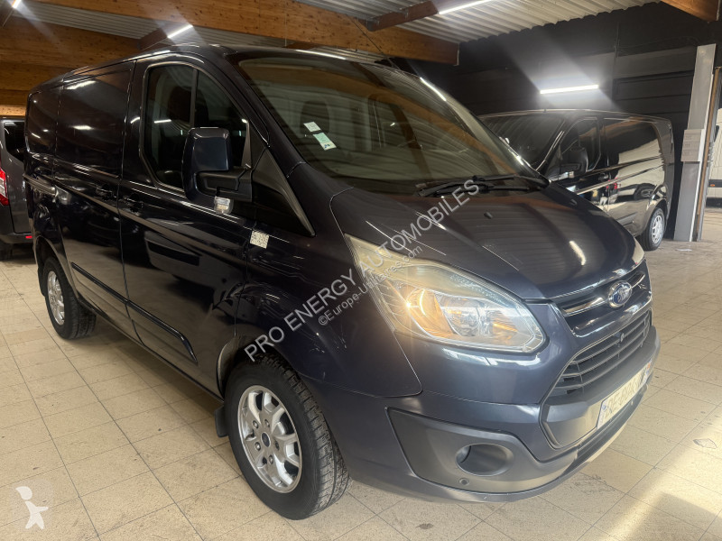 Ford TRANSIT CUSTOM FG 270 L1H1 2.2 TDCI 125CH...
