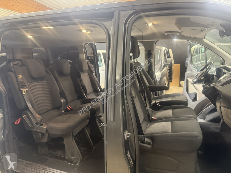 عربة نفعية Ford TOURNEO CUSTOM 300 L2H1 2.2...
