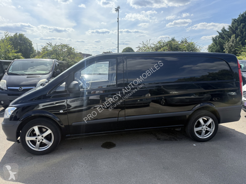 Furgoneta Mercedes VITO FG 113CDI LONG 2T8 PK CLIM