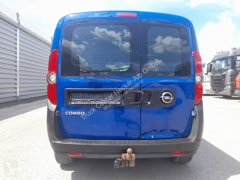Opel 2 Sitze AHK Trennwand TÜV bis 11 2026...