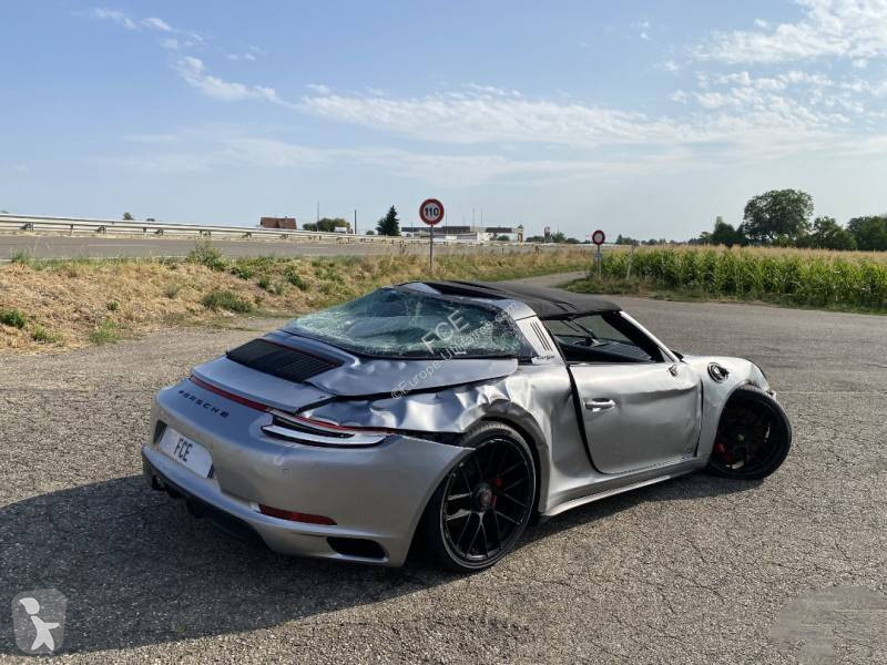 Furgoneta Porsche