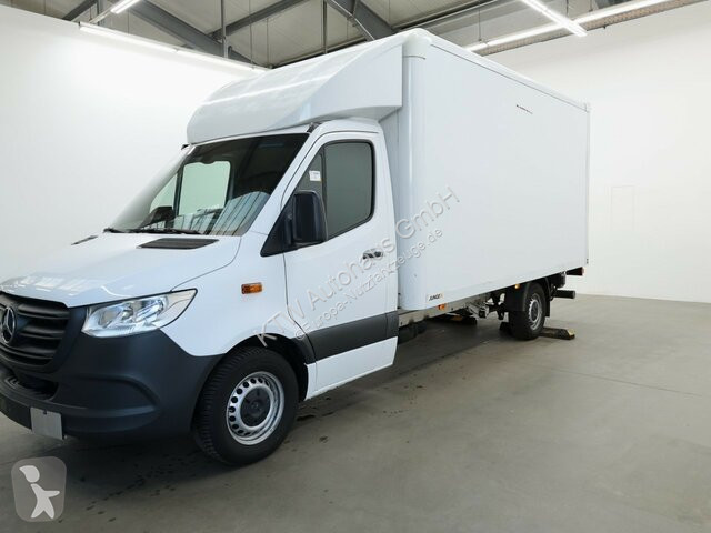 Veicolo commerciale Mercedes Sprinter317CDI...
