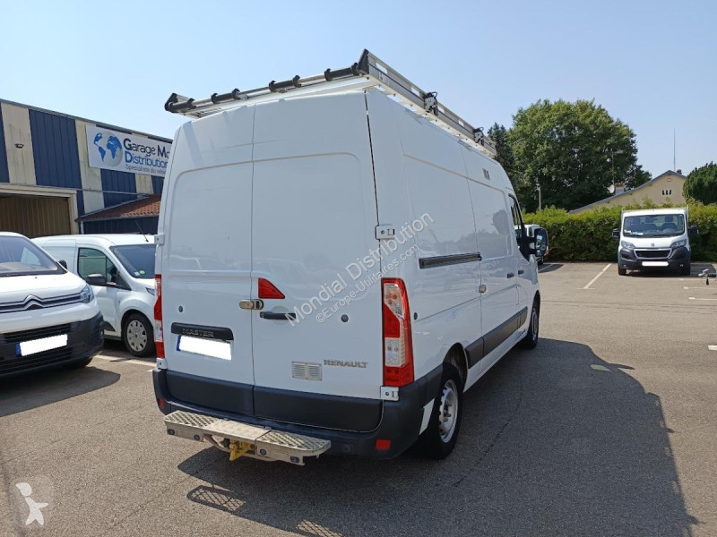 Furgoneta Renault F3500 L2H2 DCI 135 GRAND CONFORT
