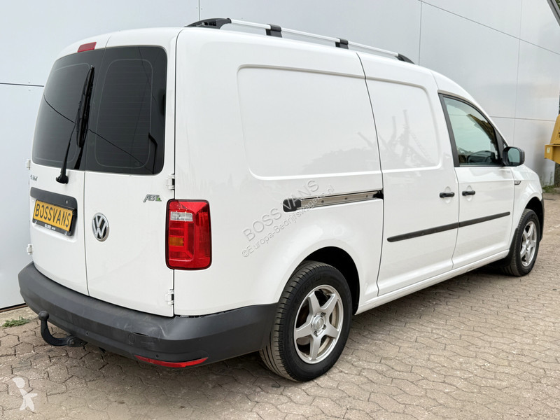 Samochód dostawczy Volkswagen 37kWh 113PK L2H1...