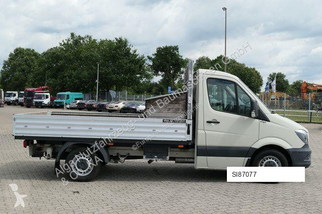 Mercedes 313 CDI 4x2, 3. Sitz, AHK, Klima,...