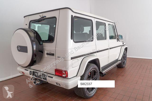 Mercedes G 63 AMG Station/Disigno/Carbon/erst...
