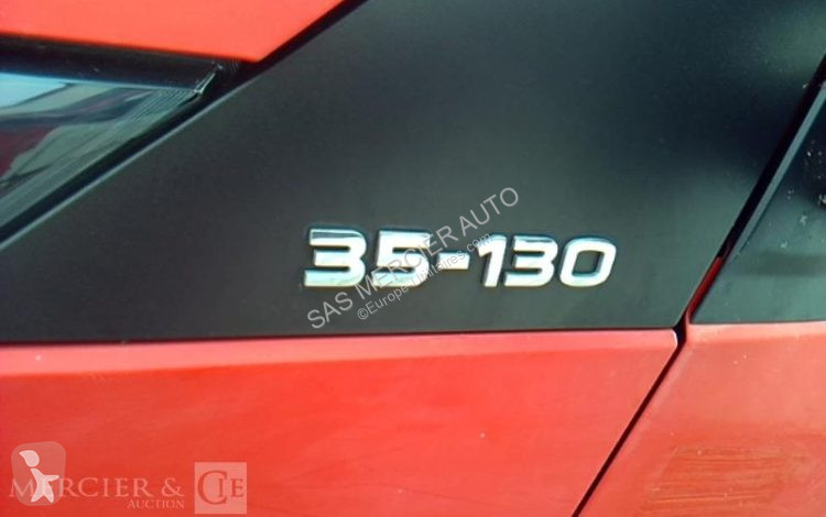 Furgoneta Iveco
