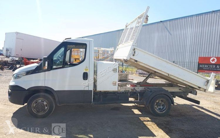 Furgoneta Iveco