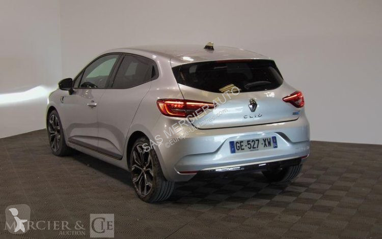 Furgoneta Renault