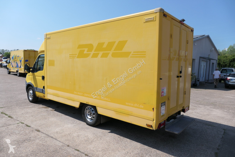 Furgoneta Iveco Daily 35 S11 C30C AUTOMATIK...