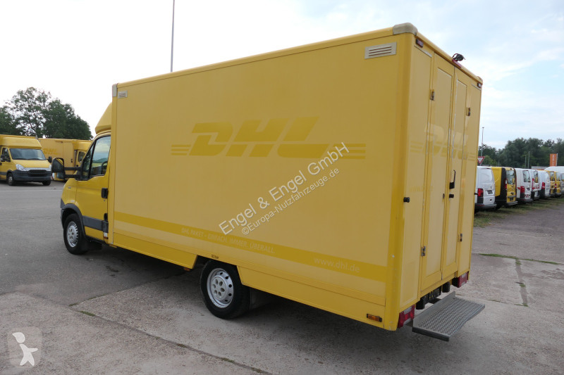 Furgoneta Iveco Daily 35 S11 C30C AUTOMATIK...