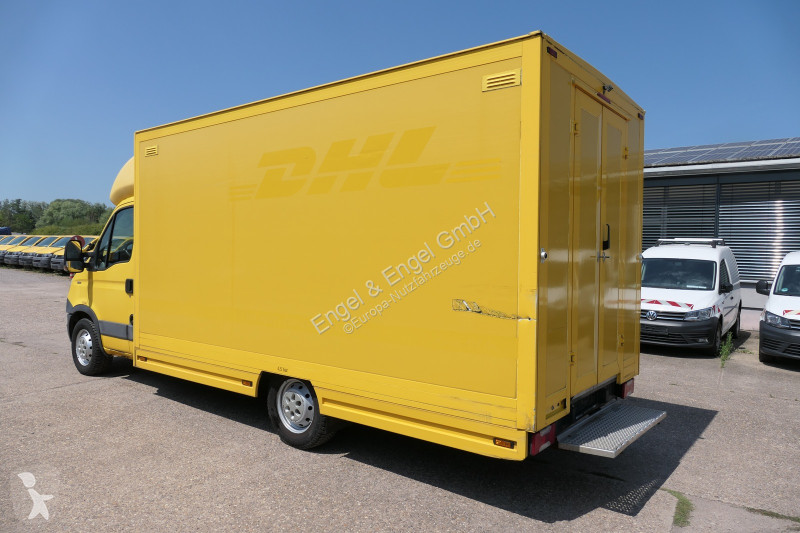 Furgoneta Iveco Daily 35 S11 C30C AUTOMATIK...