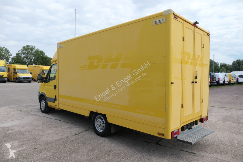 Furgoneta Iveco Daily 35 S11 C30C AUTOMATIK...