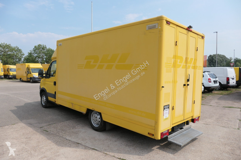 Furgoneta Iveco Daily 35 S11 C30C AUTOMATIK...