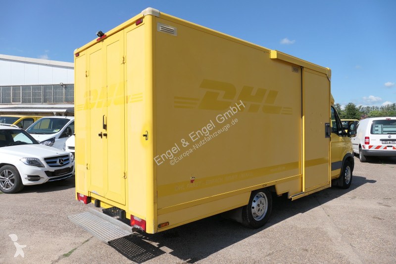 Furgoneta Iveco Daily 35 S11 C30C AUTOMATIK...