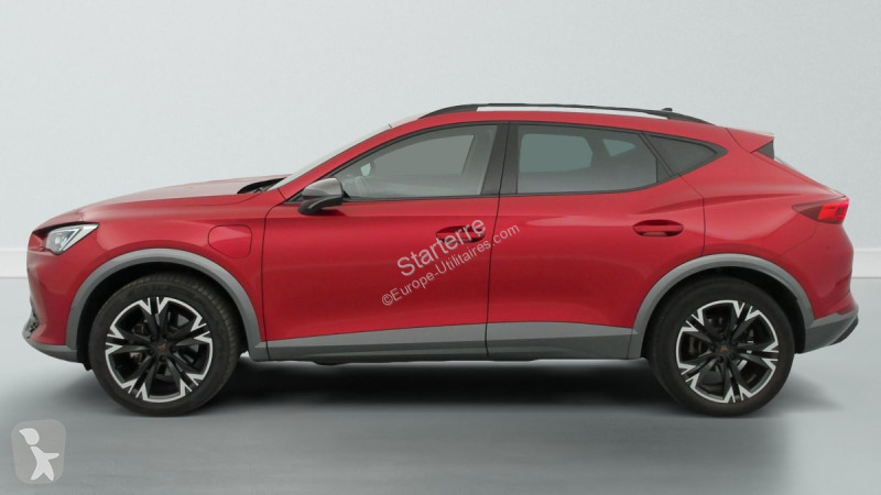 Véhicule utilitaire Cupra